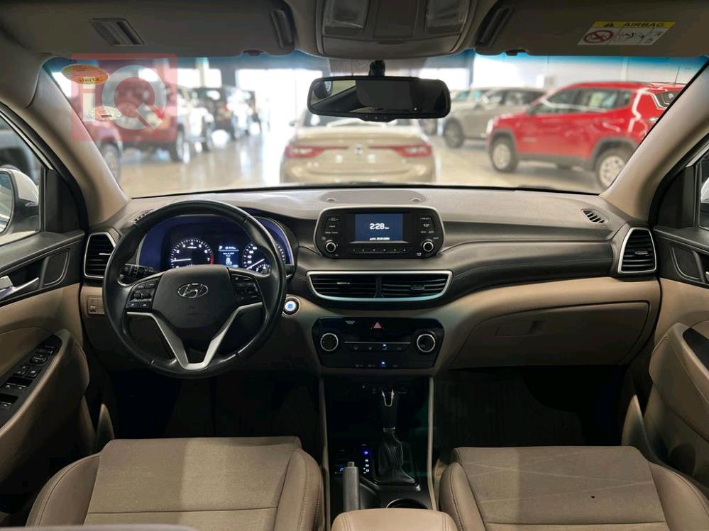 هیوندای تۆکسۆن